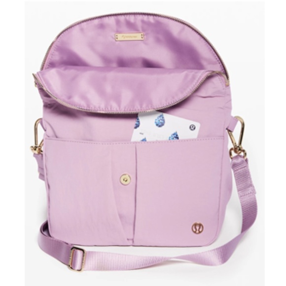 LULU LEMON All Night Festival Bag - Picture 2 of 5